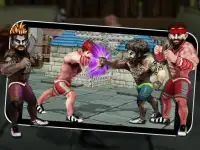 Kickboxing Fighting Game 2017 Screen Shot 8