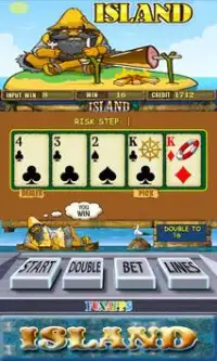 Island Slots Screen Shot 1