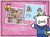 Hello Kitty Giochi educativi Screen Shot 2
