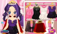 Judy's Beauty Queen-Dress Up Screen Shot 3