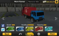 Garbage Truck SIM 2015 II Screen Shot 3