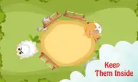 Angry Farm - Wild Frenzy Escape Screen Shot 2