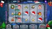 Christmas Jackpot :Casino Slot Screen Shot 2