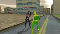Spider Fighting Man Games Screen Shot 0