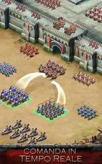 Empire War: Age of Heroes Screen Shot 1