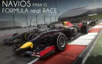 Fórmula competindo carro Screen Shot 0