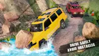 Offroad Mania 4x4 Driving Game Screen Shot 3