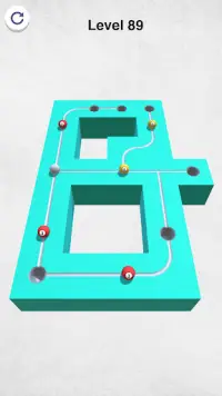 Amaze Balls Swap – Puzzle Ball Game Screen Shot 4