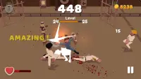 Brutal Beatdown: 3D Ragdoll Kicker & Puncher Fight Screen Shot 11