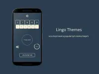 Lingo Themes - Zgadnij słowa Screen Shot 0