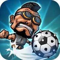 ⚽ Puppet Football Fighters - Futebol PvP ⚽