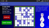 Sudoku Zoom Screen Shot 1