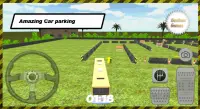 3D Bus Car Parking Screen Shot 0