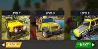 Real Off Road 4X4 Jeep Adventure 2020 Screen Shot 4