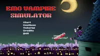Emo Vampire Simulator Screen Shot 0