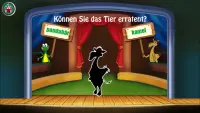 Tierische Vorschule Zirkus - Joy Preschool Game Screen Shot 3