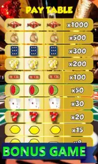 Lucky online Casino 777 Screen Shot 1