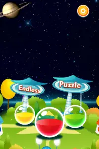 Màu Bubble Shooter Screen Shot 0