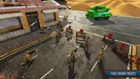 Tank Robot Transformation Game Screen Shot 0