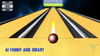 Bowling in galaxy Screen Shot 2