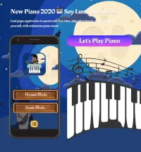 Piano Blinding Lights 2020 🎹 Tiles The Weekend Screen Shot 1