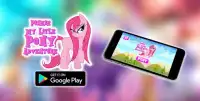 Pinkie My Litle Pony Adventure Screen Shot 0