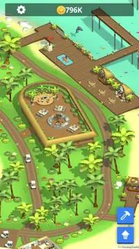 Island Resort Tycoon Screen Shot 7