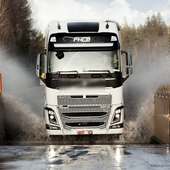Игра Пазл Volvo Trucks Best Top Trucks