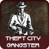 Theft City Gangster