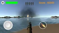 Gulf Oil Tanker Strike and Ship Shooting Screen Shot 4