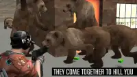 Bear Shooter - Find and Kill Screen Shot 4