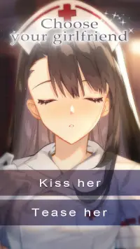 My Nurse Girlfriend : Sexy Ani Screen Shot 1