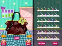 Borsa Maker Giochi per Ragazze Screen Shot 3