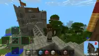 Mini Craft : Build & Survival Screen Shot 4