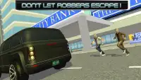 Police Car Training School & Criminal Chase Sim Screen Shot 0