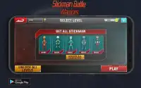 Wars Stickman Fight - 2 Player Screen Shot 2