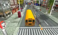 Real Subway SchoolBus Screen Shot 2