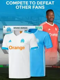 Olympique de Marseille Fantasy Manager 18 Screen Shot 9