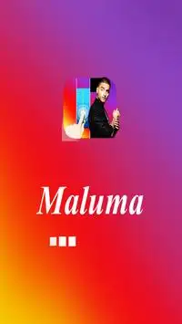 Maluma Piano Tiles Game Screen Shot 0