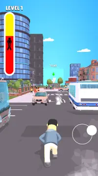 Rush Run 3D Screen Shot 1