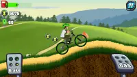 Ben 10:Bike Racing Screen Shot 8