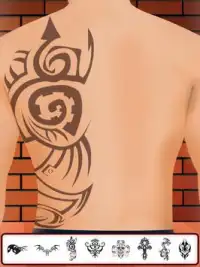Tattoo Maker 2 Screen Shot 3