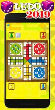 Ludo Multiplayer Pro 2019 Screen Shot 4