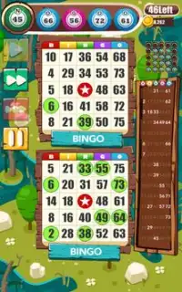 Bingo Bonus Frenzy - Offline Bingo Screen Shot 9