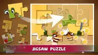 Jigsaw Zoo - Kids Puzzle Screen Shot 3
