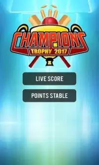 Champions Cricket Trophy 2017 Screen Shot 5