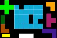 Block-Matching-Puzzle-Spiel Screen Shot 4