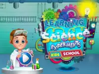 تعلم العلوم التجربة: أطفال المدرسة Screen Shot 4