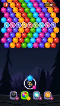 Игра шарики - пузырь стрелок Screen Shot 3