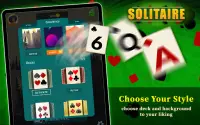 Solitaire - Offline Card Games Screen Shot 13